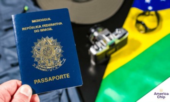 como tirar passaporte brasileiro