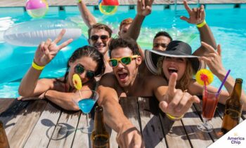 Como Tirar Foto na Piscina