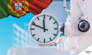 Fuso horário de Portugal