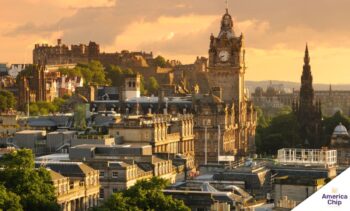 Chip de Celular Escócia