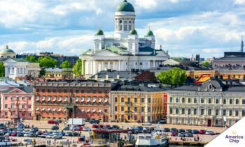 Chip de Celular Finlândia