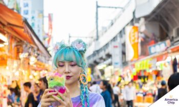 Chip de Celular Coreia do Sul