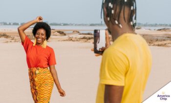 chip de celular África do Sul