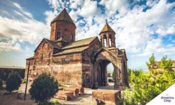 chip celular Armênia