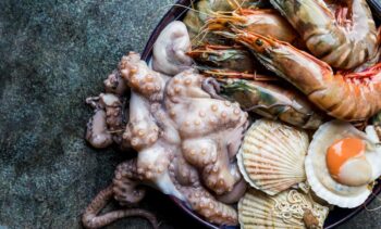 Amantes de Frutos do Mar