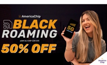 Black Friday eSIM E chip internacional