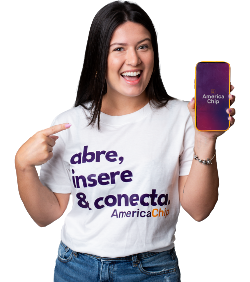 Chip internacional eSIM