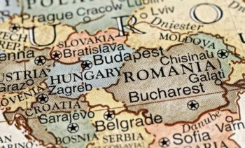 países da europa oriental