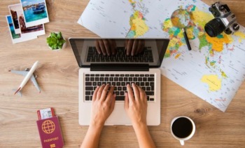 como planejar a primeira viagem internacional