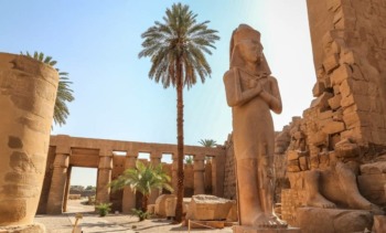 quanto custa uma viagem para o egito