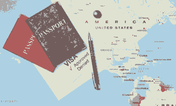 documentos viajar estados unidos